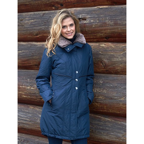 Женское пальто демисезонное Loft Fashion (Дания)